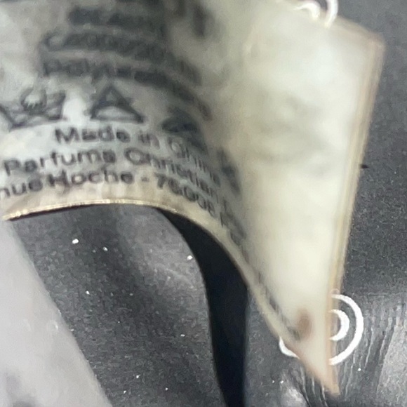 Vintage Dior‎ Bag/Pouch - Picture 9 of 9